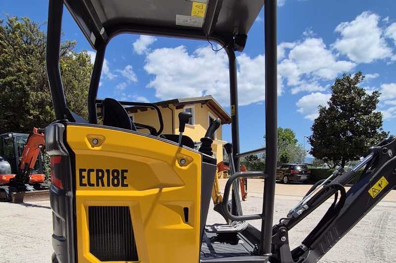 OmecoHub - Immagine VOLVO ECR18E